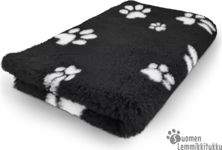 Makuualusta, Musta valkoisilla tassuilla - Koiran pedit - 42050 - 1