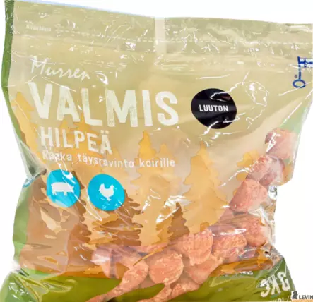 Murren Murkina Hilpeä 3kg - Täysravinnot koiralle - 43080 - 1