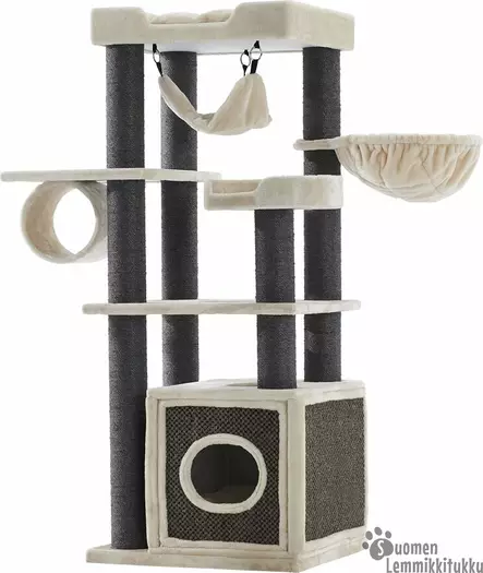 Raapimapuu Faris, kerma - Kissan raapimapuut - 39470 - 1