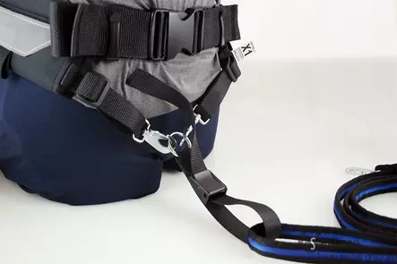 Softbelt, reflex - Vetovyöt omistajalle - 41650 - 2