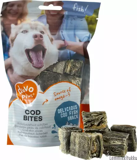 Duvo+ Turska makupala 80g - Rapeat makupalat koiralle - 40340 - 1