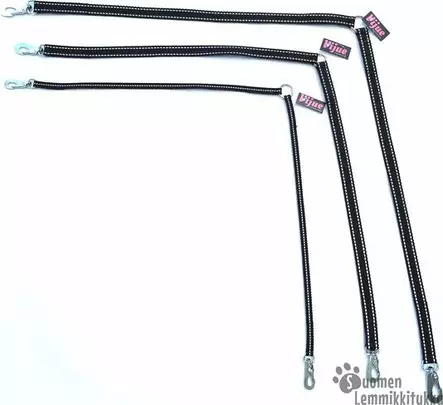 Vijue hihnanjakaja heijastava koko S - Koiran kakkapussit ja ulkoilutarvikkeet - 39060 - 1