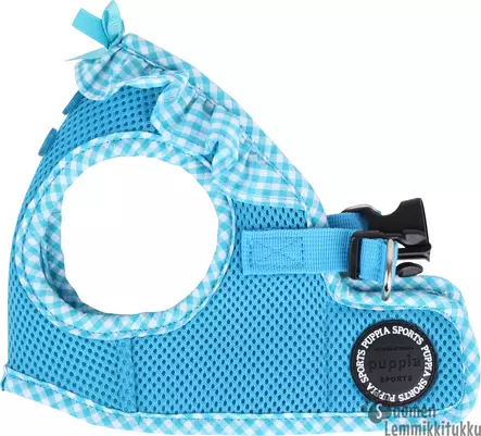 Vivien valjaat, vaaleansininen - Koiran valjaat - 40910 - 1