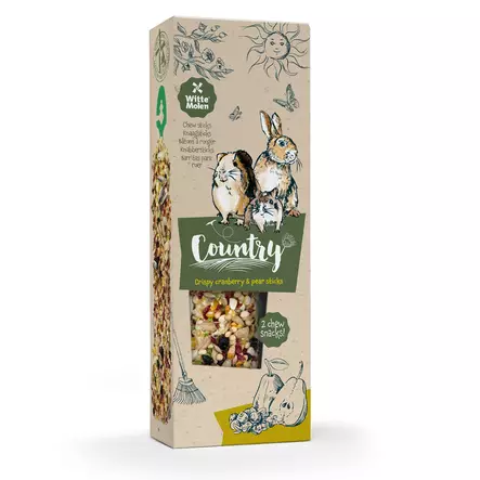 Wittemolen Country herkkutanko - Kanin ja jyrsijän herkut - 40390 - 1