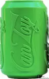 SodaPup Can Toy Magnum, Vihreä L - Koiran aktivointilelut, pelit ja kupit - 41920 - 1