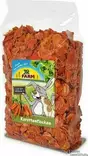 JR-Nature Porkkanahiutaleet 150g (kani, marsu, rotta, hamsteri, hiiri chinchilla) - Kanin ja jyrsijän herkut - 39860 - 1