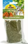 JR-Farm Porkkana Heinäherkkutunneli 125g - Kanin ja jyrsijän herkut - 37540 - 2
