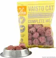 Mush Vaisto cat, keltainen, kana-nauta ennakkotilaustuote - Mush raakaruoka - 37350 - 1