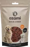 Ozami ankkakuutiot 100g - Pehmeät makupalat koiralle - 42980 - 1