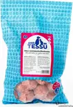 Tessu Sika-nauta jauhelihakuvio 1kg - Koiran raakaruoka - 39630 - 1