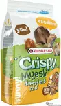 Versele-Laga Crispy Muesli Hamsters & Co, 1 kg - Hamsterin ja kääpiöhamsterin ruoka - 37570 - 1