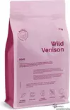 Buddy Wild Venison Koiranruoka 2kg - Kuivaruoka normaaliaktiiviselle koiralle - 42250 - 1