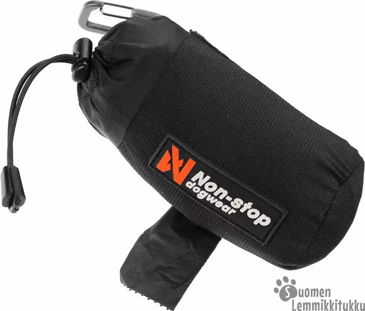 Non-Stop Dogwear Baggy bag 2.0 - Koiran kakkapussit ja ulkoilutarvikkeet - 42030 - 1