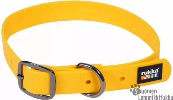 Biodipro panta, keltainen - Koiran solkipannat - 42220 - 1