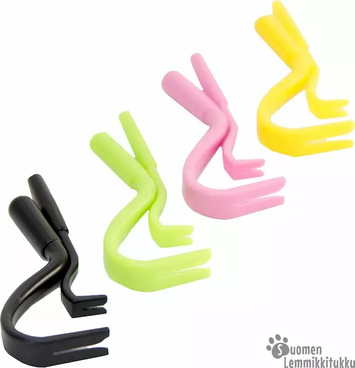 Boogie Punkkikoukut 2kpl - Punkit ja ulkoloiset - 38240 - 1