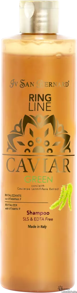 IV San BernardCaviar Green Shampoo 300ml - Koiran shampoot - 42510 - 1
