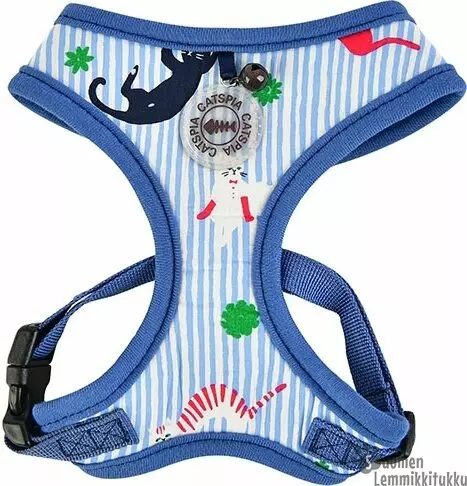 Catspia Faye valjaat - Kissan valjaat - 42180 - 1