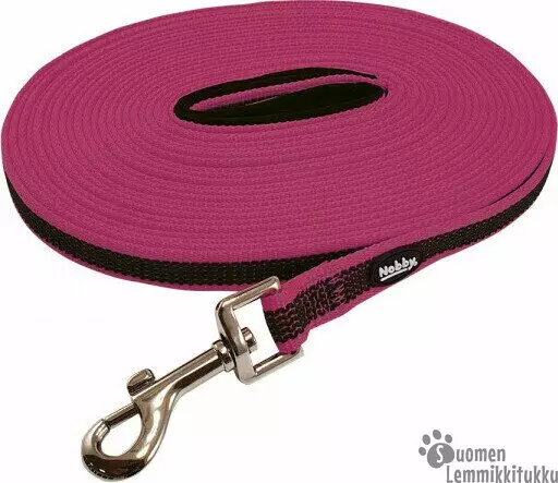 Nobby Grip-liina 15m - Koiran koulutus- ja jälkiiinat - 42500 - 1