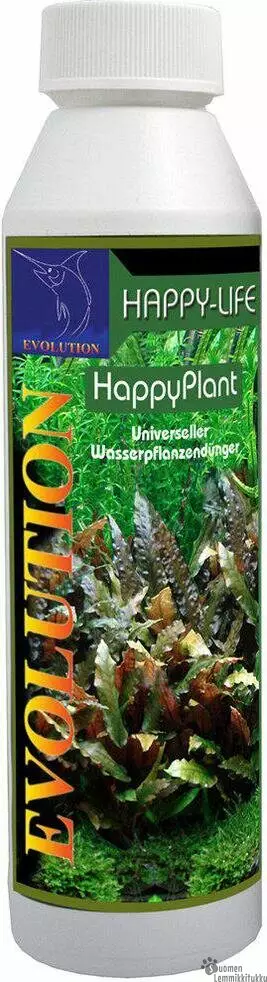 Happy Plant, kasviravinne 250ml - Akvaario - 41900 - 1