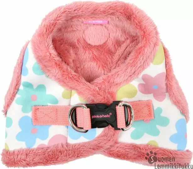 Pinkaholic Heather takkivaljaat B - Koiran valjaat - 42190 - 1