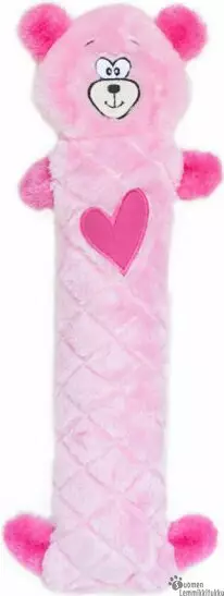 Jigglerz – Pinkki karhu - Koiran pehmolelut - 41570 - 1