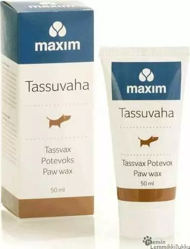 Biofarm Maxim Tassuvaha 50 g - Koiran tassujen ja kynsien hoito - 38160 - 1