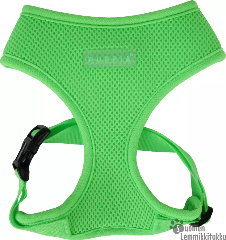 Neon Soft valjas, vihreä - Koiran valjaat - 40920 - 1