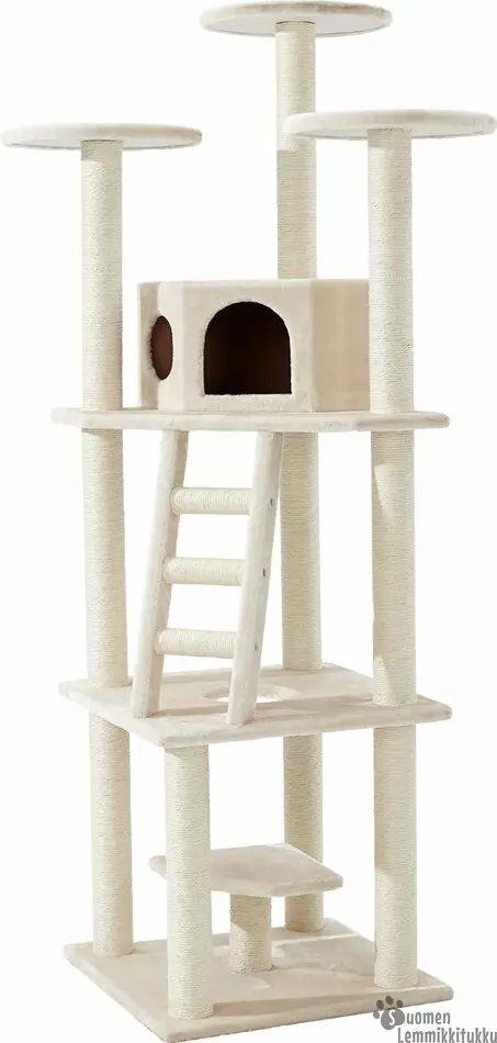 Nobby Raapimapuu Sultan - Kissan raapimapuut - 40030 - 1