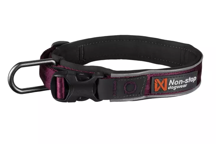 Non-stop Roam Collar purple - Koiran pistolukkopannat - 43180 - 1