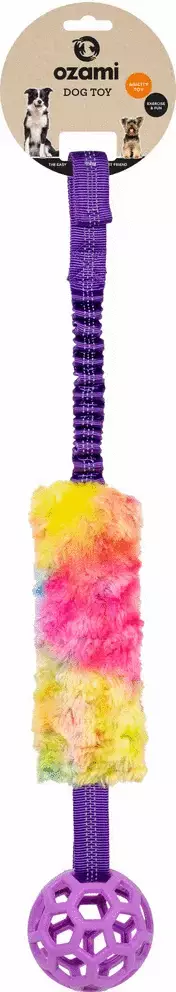 Ozami Vetolelu Short fur unicorn - Koiran palkkauslelut - 42950 - 1