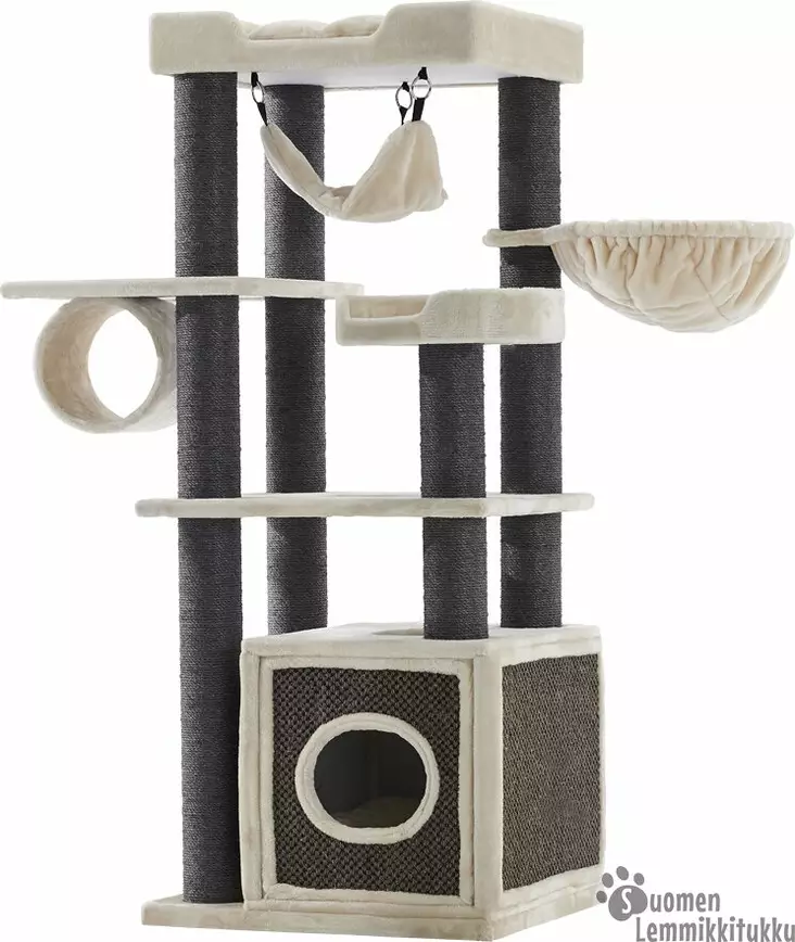 Raapimapuu Faris, kerma - Kissan raapimapuut - 39470 - 1