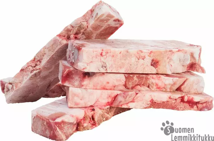 Kennelpakaste Sianhaima 5kg - Koiran raakaruoka - 41880 - 1
