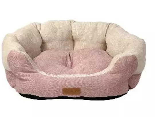 Topmast pehmopeti roosa - Koiran pedit - 43090 - 1