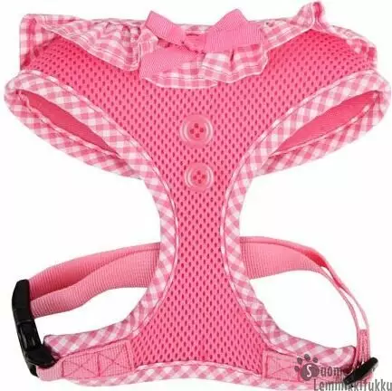 Vivien A-valjas, pinkki - Koiran valjaat - 41610 - 1
