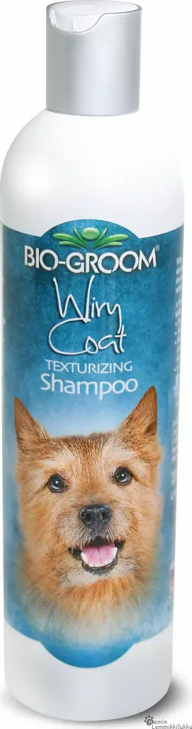 Wiry Coat Shampoo karkeakarvaisille koirille 355ml - Koiran shampoot - 38760 - 1