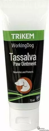 Trikem WorkingDog Tassusalva 75 ml - Koiran tassujen ja kynsien hoito - 38320 - 1