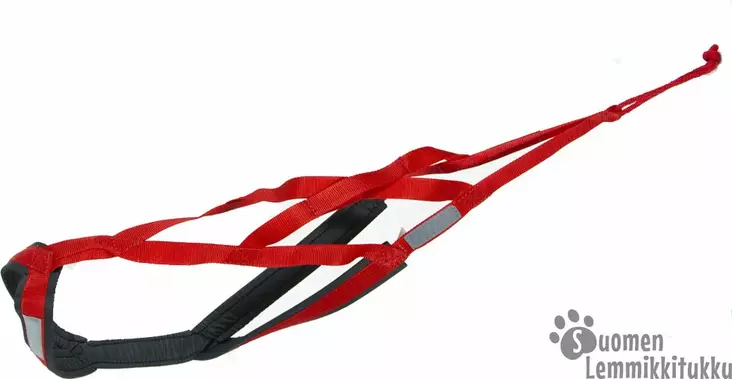 Neewa - back Racing vetovaljaat - Koiran vetovaljaat - 41660 - 1