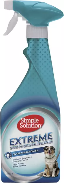 Simple Solution Extreme 500ml - Koiran hoitotarvikkeet ja kuonokopat - 44101 - 2