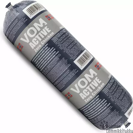 Vom Active Zero Chicken 500gr - Koiran raakaruoka - 42281 - 1