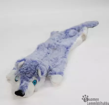 Boogie Täytteetön koiranlelu Hukka, 60 cm - Koiran täytteettömät ja litteät lelut - 39131 - 2