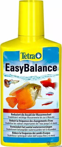 Easybalance, vesiarvojen tasapainottamiseen 100ml - Akvaario - 41901 - 1