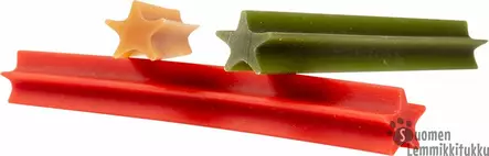 Garden Bites, Dental sticks, Koko L, jättipakkaus 120 tikkua, n.4,5 kk annos - Koiran hampaidenhoito - 40361 - 2