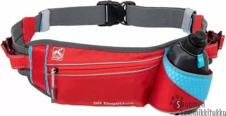 Kurgo On Trail Running Belt juoksuvyö - Vetovyöt omistajalle - 39281 - 1