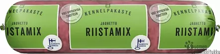 Kennelpakaste Riistamix 500g - Koiran raakaruoka - 42701 - 1