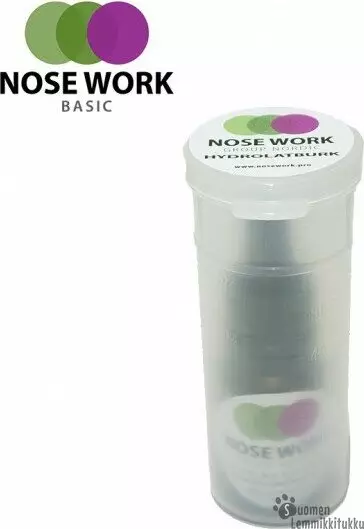 Säilytyspurkki, kirkas hydrolaatille - Nosework - 42471 - 1