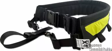 Softbelt, reflex, keltainen - Vetovyöt omistajalle - 41651 - 1