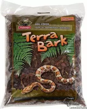 Terra Bark 8l, 2kg - Muut pieneläimet - 42261 - 1