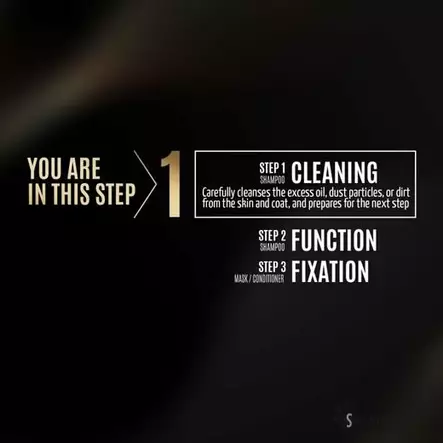 Ultra Natural Care syväpuhdistava shampoo, Deep Clean, 400ml - Koiran shampoot - 42751 - 2