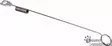 Non-stop Bike antenna - Koiran valjaat - 42031 - 2