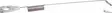 Non-stop Bike antenna - Koiran valjaat - 42031 - 1